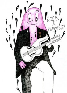 Rock à Papounet