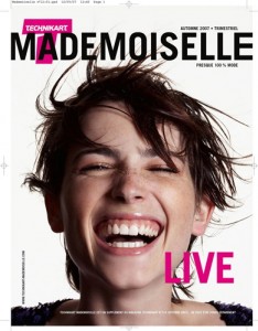 Technikart Mademoiselle # 12 Warm Up "Live"