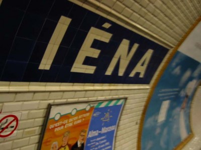 station Iéna