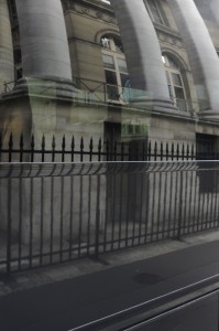 Paris, Bourse.