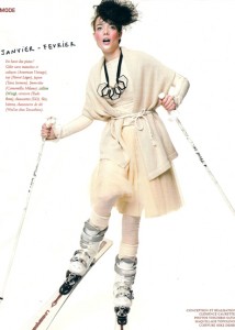 Marie Claire 2011 May