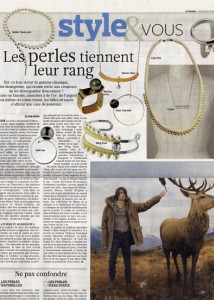 Le Figaro 19/11/2010