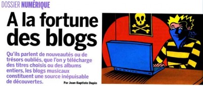 Les Inrockuptibles 2008