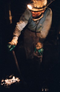 Mineurs, les derniers seigneurs du charbon - 01