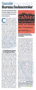 L'Express_Bureau buissonnier_janvier 2007