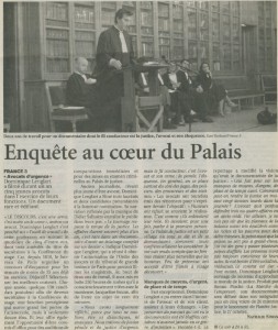 Le Figaro - 2007