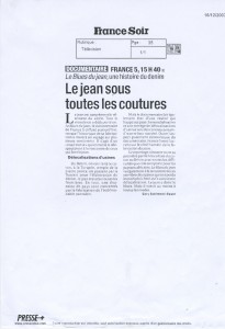 Francesoir - 2003