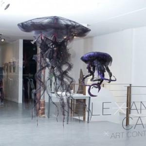 galerie alexandre cadain - septembre 2011