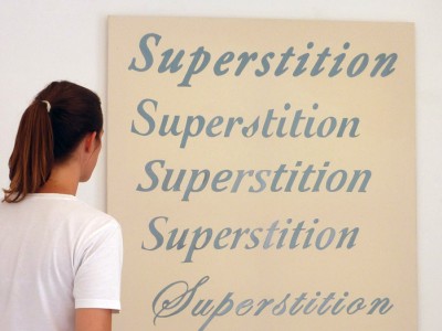 superstition