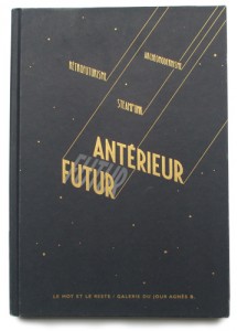 Couverture du livre Futur Antérieur