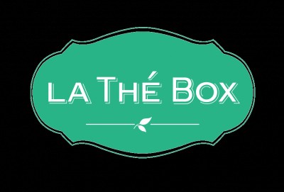 logo LA THE BOX