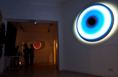 Eclipse I - Galerie Lot 10 (Bruxelles)