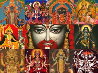 goddesses-collage
