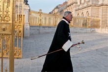 Août 2010, Ordre de Malte, Figaro Magazine