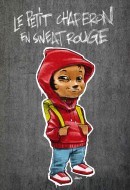 Le petit Chaperon en Sweat Rouge