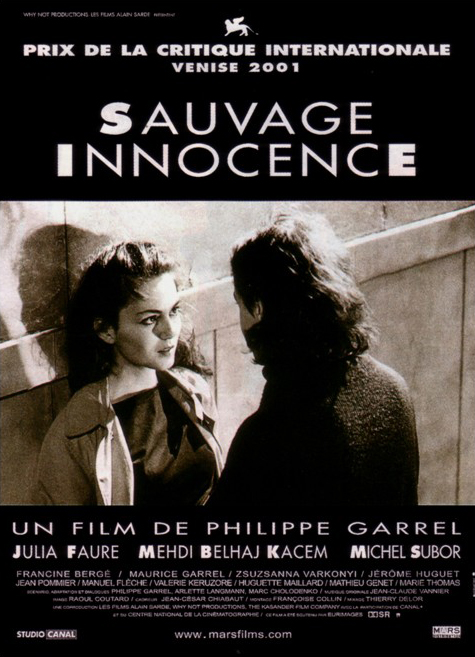 Sauvage Innocence (2001)