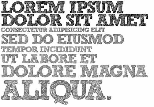 Publication du « 2000 What The fuck - 2ème acte » sur la revue lorem_ipsum