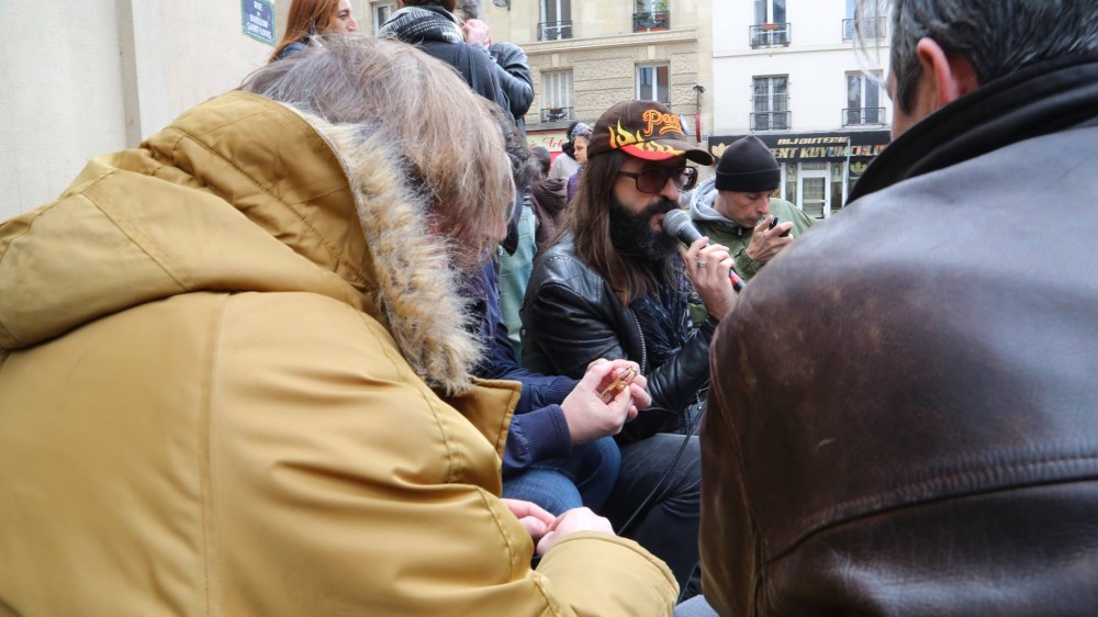 Le « vendredi des dudes » invité à LA CHAMBRE A AIR