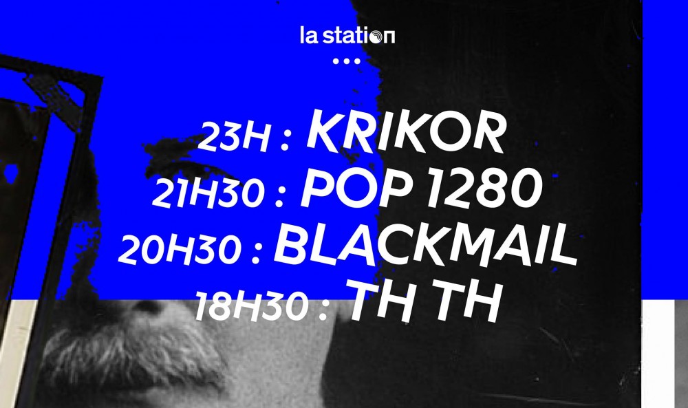 WARM UP LA STATION