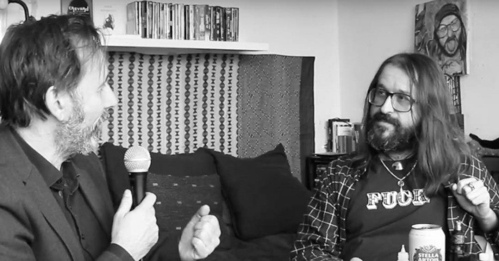 INTERVIEW LE MONDE MODERNE