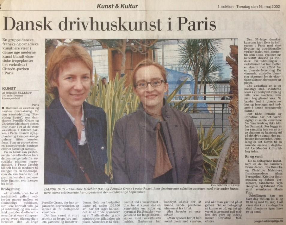 Drivhus kunst