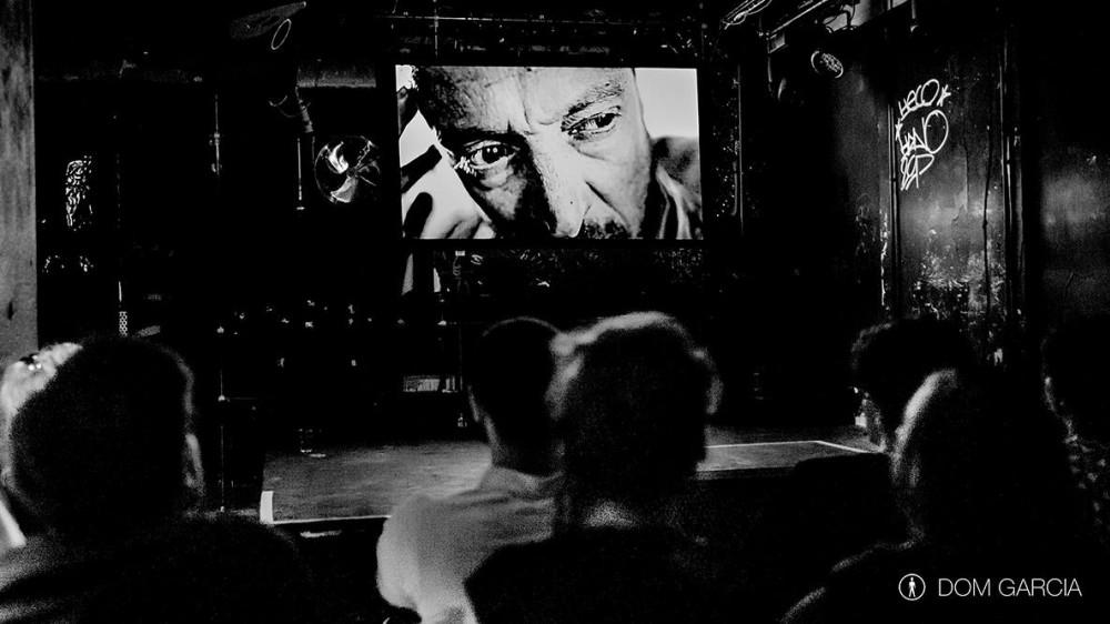 Projection du film « atmo horroX » à la Station (gare des mines)