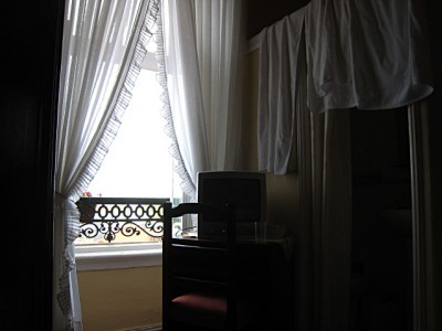 Notre chambre