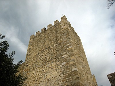 Une tour