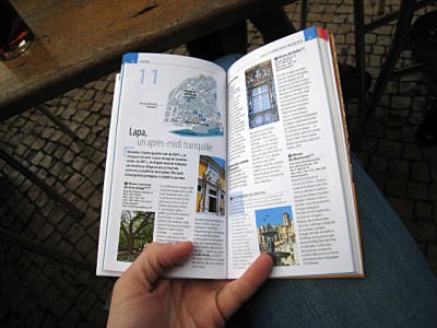 Je regarde notre guide