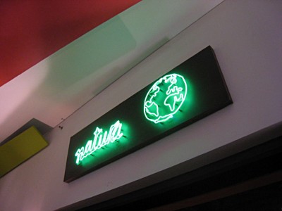 Nous allons chez Natura