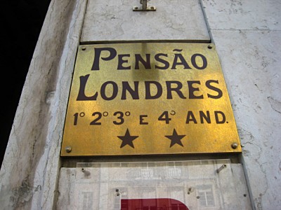 Nous repassons à l'hôtel