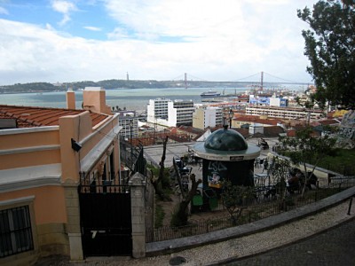 Une vue