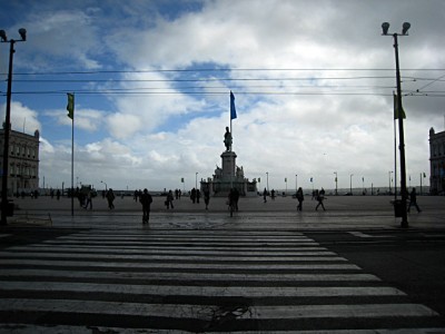 Nous marchons