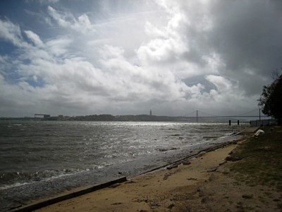 Nous allons sur la plage