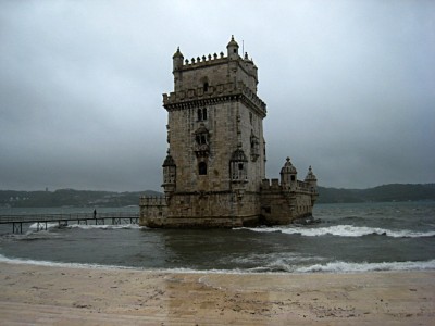 La tour de Belem