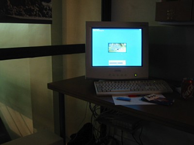 J'installe des logiciels sur la nouvelle machine