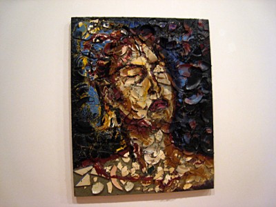 Une peinture