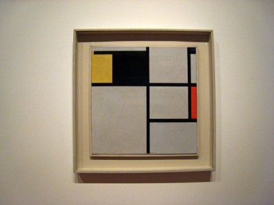 Une peinture