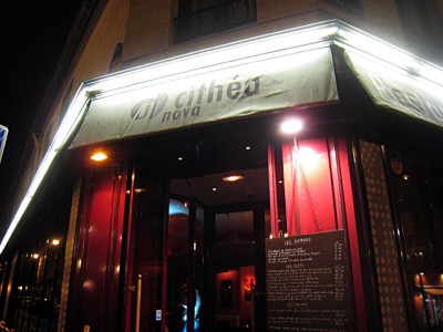 Nous allons au Cithéa Nova