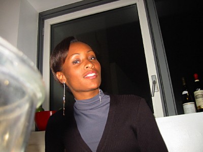 Valérie, l'amie de Philippe