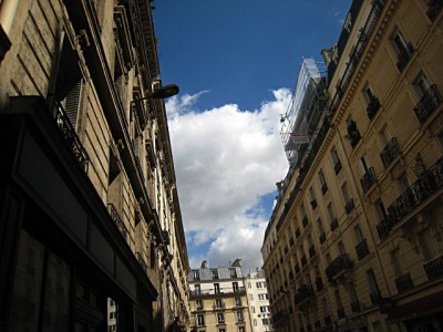 Je marche