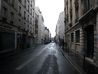 Je pédale