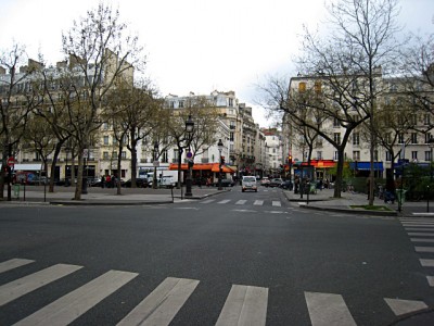 Je pédale
