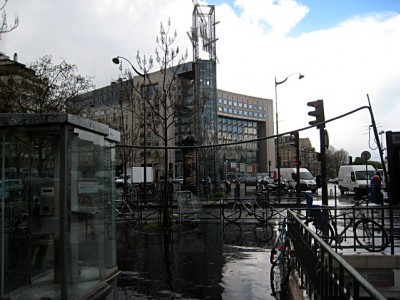 Place d'Italie