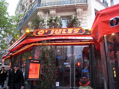 Nous allons manger