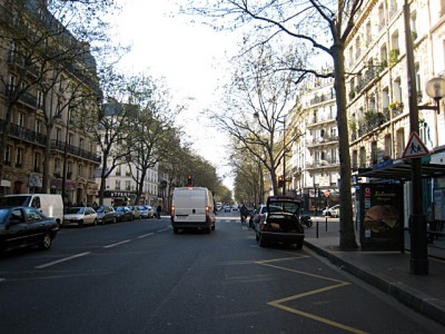 Je pédale