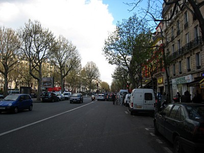 Je pars