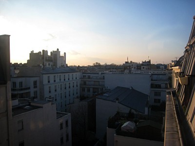 La vue