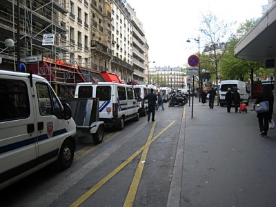Je marche