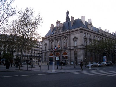 Je marche